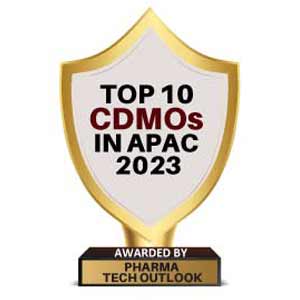 Top CDMOs in APAC